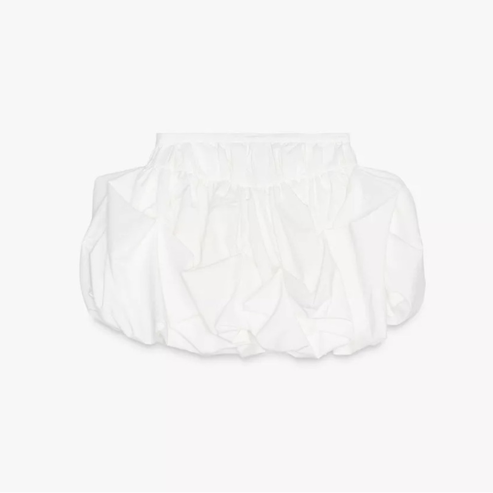 Zara ZW collection ballon skirt - Picture 10 of 12